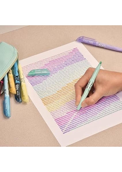 Frıxıon Sarı Fosforlu Kalem Sw-Fl-Y fiyatları