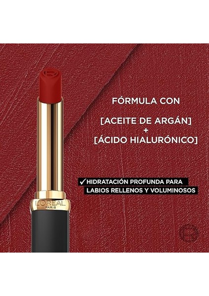 Parıs Color Riche Colors Of Worth Intense Volume Matte Ruj - 300 Rouge Confident indirimleri