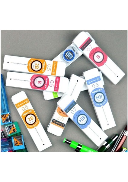 Mono-Wx Profesyonel Uç 0,5mm 40UÇ/TÜP, 2b fırsatları