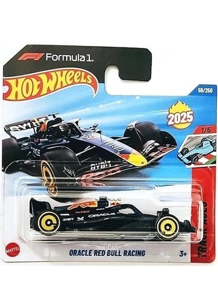 Wheels Tekli Arabalar Oracle Red Bull Racing HYW10 indirimleri