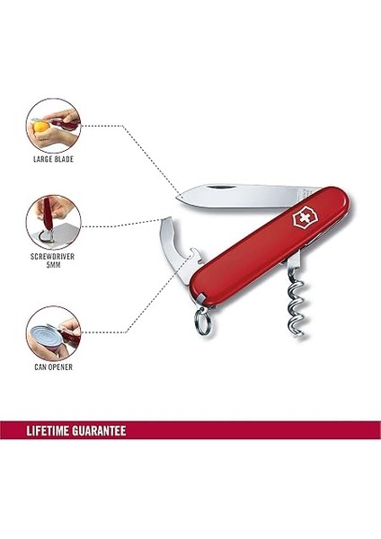 Waiter Çakı modelleri