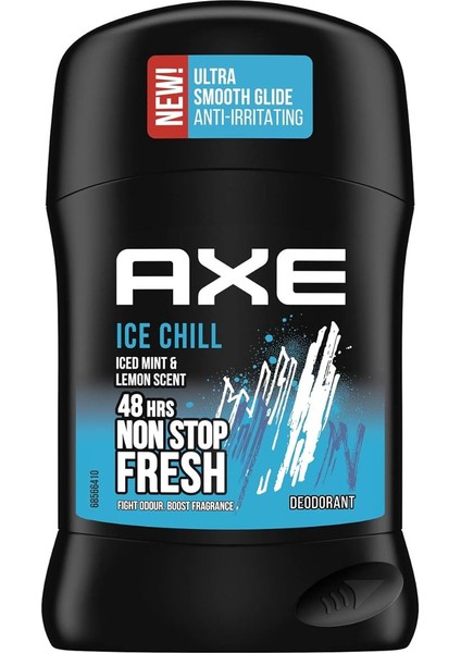 Erkek Deodorant Stick Ice Chill (50 Ml)