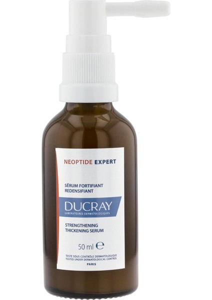 Neoptide Expert Saç Güçlendirici ve Yoğunlaştırıcı Serum 2X50 ml