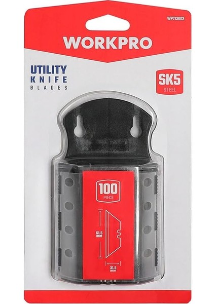 WP213003 100’LÜ Rötuş Maket Bıçağı Yedeği indirimleri