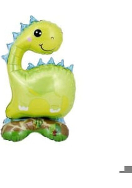 Figüt Folyo Balonlar, Ayaklı Stenop Dinazor 7432