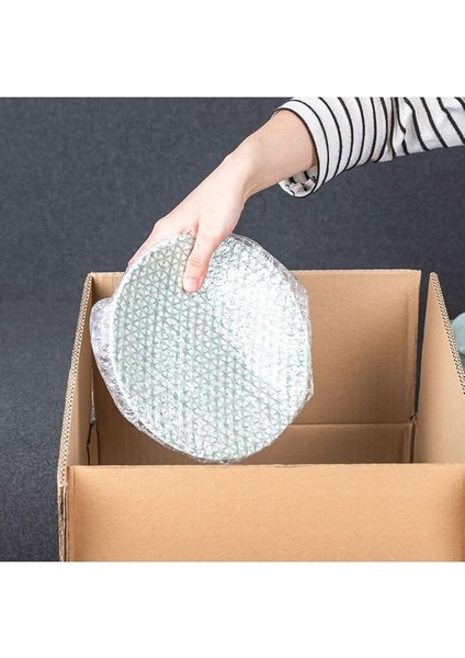 Balonlu Naylon 100CM x 100MT (En: 100 Cm, Boy: 100MT.) Üç Katlı Eşya Koruma Ambalajı, Pat Pat indirimleri