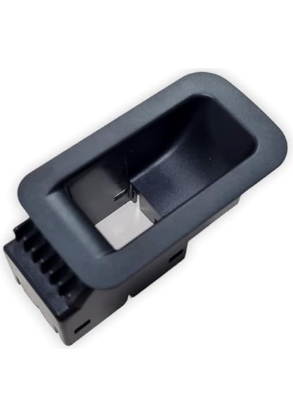 Sol Arka Kapı Cam Düğme Yuvası Siyah 5G0868345 Vw Golf 7 ile Uyumlu 2013-2017 modelleri