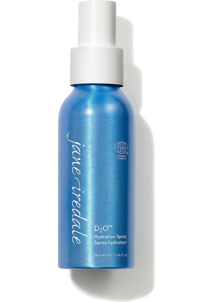 Iredale D₂o Hydration Spray Natural-Nemlendirici ve Sabitleyici Spray 1 Paket (1 x 90 Ml)