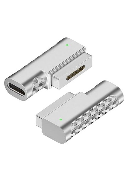 To Magsafe 2 ile Uyumlu 85W A Kadar Destekli L Model Şarj Çevirici Adaptör fiyatları