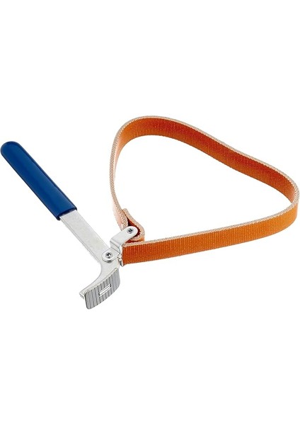 Brüder Werkzeug M 178 Yağ Filtresi Bandı Anahtarı, Uzun Model