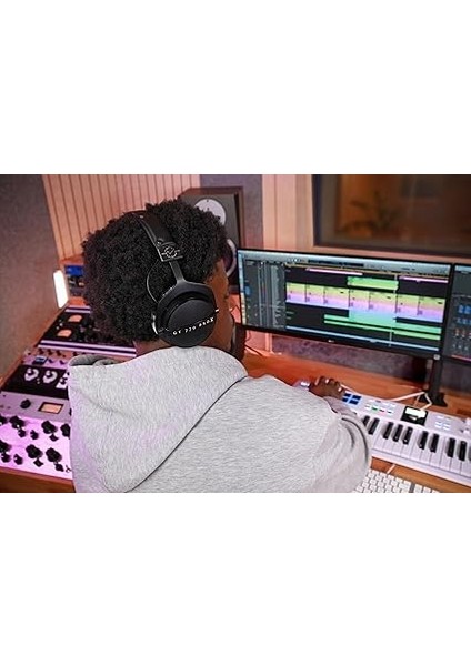 Dt 770 Pro x Century 48 Ohm Kapalı Arka Stüdyo Kulaklıkları modelleri