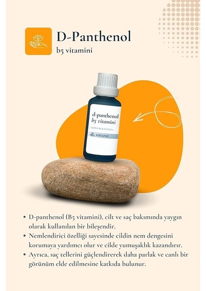 (B5 Vitamini) 30 ml - Saç ve Cilt Bakım Vitamini modelleri
