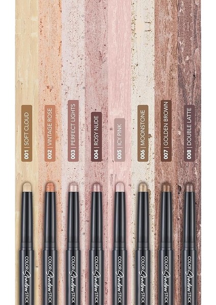 Color Shadow Stick - 8682536039451 fırsatları