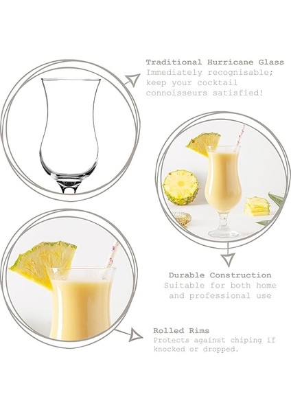 Fiesta 6'lı Kokteyl Bardağı fiyatları