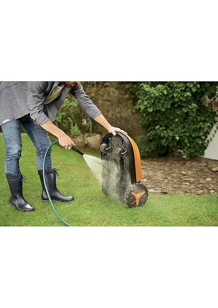 WR147E.1 20VOLT 4.0AH. 20CM Landroıd Tam Otonom Kömürsüz Çim Biçme Robotu fiyatları