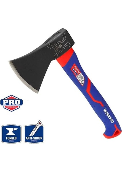 WP241043 600GR Fiberglas Saplı Balta fiyatları