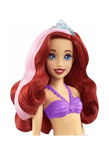 Prenses Muhteşem Renk Değiştiren Saçlı Deniz Kızı Ariel fiyatları