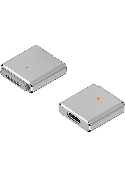 To Magsafe 3 ile Uyumlu 100W A Kadar Destekli Şarj Çevirici Adaptör modelleri