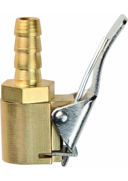 Einhell Michelin Nipel 6 mm (Kompresör Aksesuarı, Lastik Vanaları ve Michelin Bağlantı Sistemleri Için, 6 Mm, Pirinçten) - 4139330