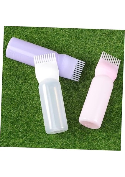 Taraklı Saç Boyama ve Bakım Yağı Uygulama Şişesi (1 Adet) fırsatları