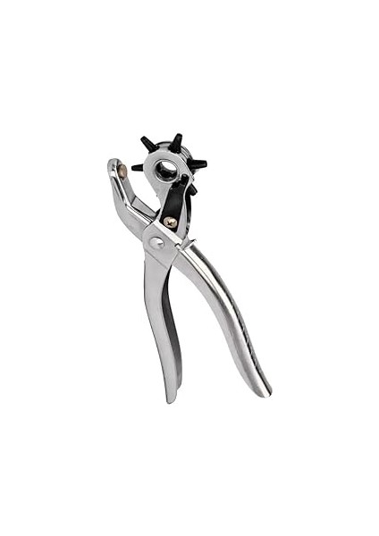 Delme Aleti Kemer Delme Pensi 6 Ayrı Ayarlı Pens Deri Delici El Aletleri modelleri