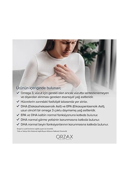 500 Mg Balık Yağı 60 Softjel Kapsül fırsatları
