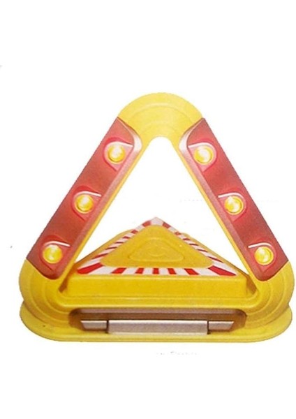 Parlak Ledli Ikaz Lambası