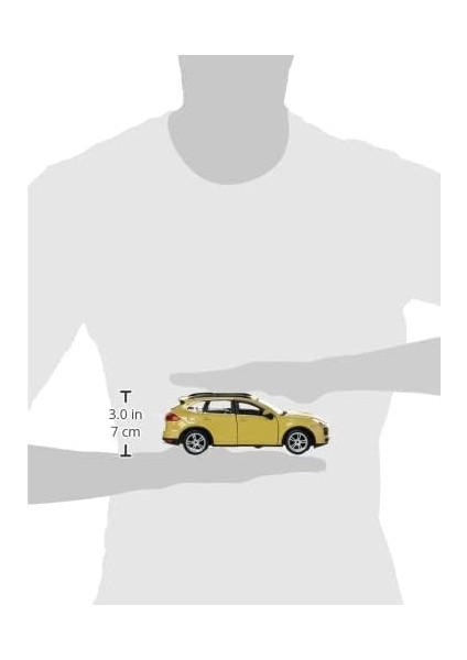 15621056 – PORSCHE Cayenne Turbo, 1: 24, Çeşitli fırsatları