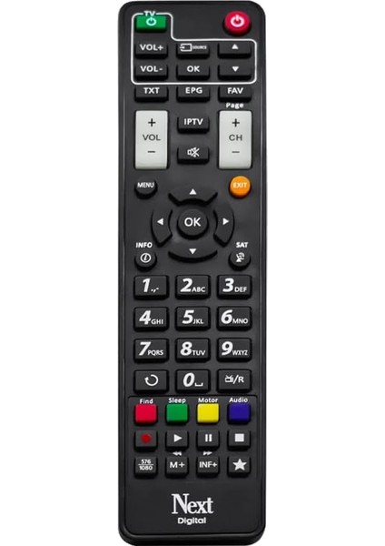 Digital Kumanda Kumanda, Siyah fiyatları