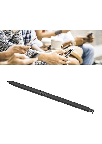 S Kalem, Ultra Tüm Versiyonlar Için 5 Parça Sivri Dokunmatik Kalem (Siyah) indirimleri