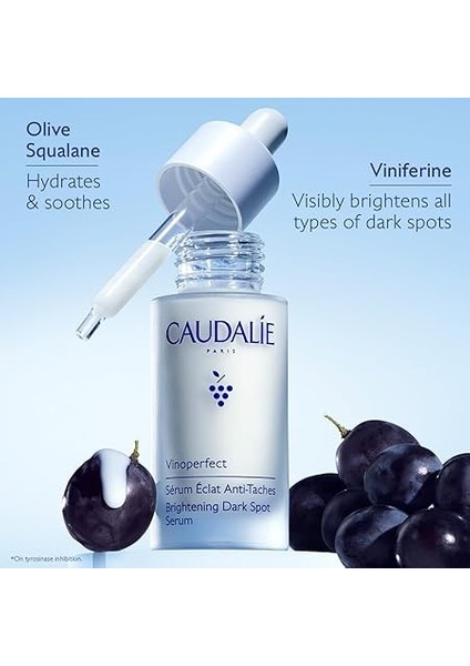Vinoperfect Leke Karşıtı ve Işıltı Verici Serum 30 ml modelleri