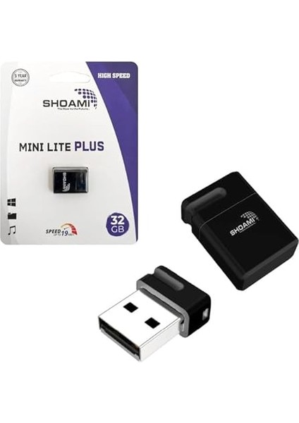 Shoami 32GB Mini Lite Plus Flash Bellek SH-UM32 fiyatları