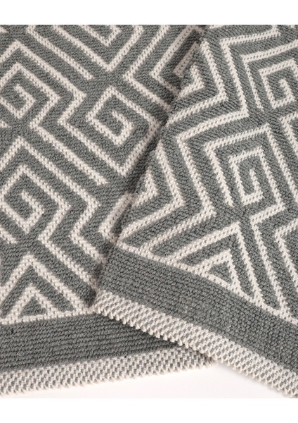 Pamuk Dokuma Bukle Kilim