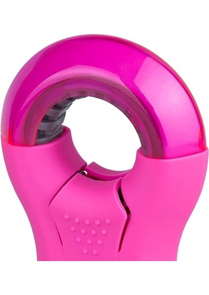 Rıng Sılgılı Kalemtras Pembe 2lı modelleri