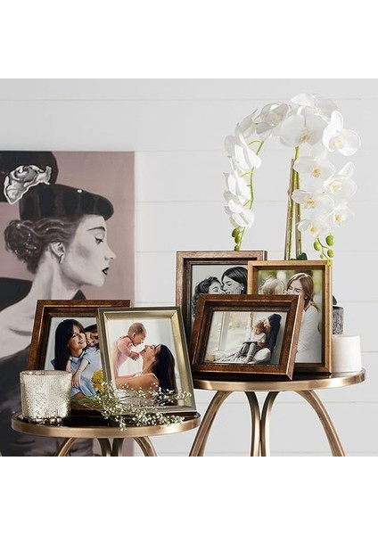 Concept Olivia 15X21 Fotoğraf Çerçevesi Altın fiyatları