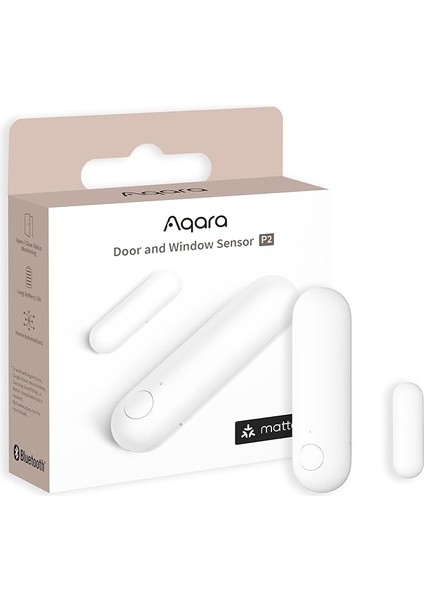 Kapı ve Pencere Sensörü P2 (Thread)