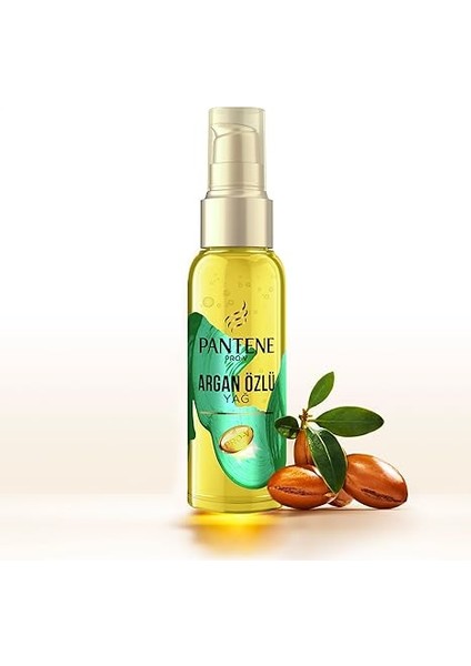 Doğal Sentez Saç Bakım Serumu Argan Yağlı Elixir 100 ml modelleri