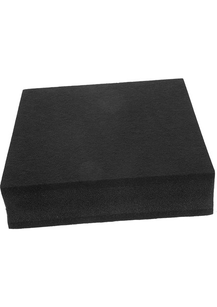 Ses Emici Levha Gürültü Azaltıcı Köpük Ped Subwoofer Standı Stüdyo Akustik Panel Hoparlör Için Ses Geçirmez Dolgu