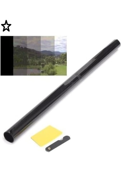 Için Filmi Cam Balkon Içeriyi Göstermeyen Cam Filmi 50 cm x 6 Metre x modelleri