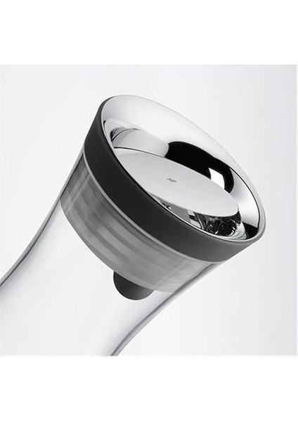 Cam Gümüş Kapaklı Karaf 750 ml fırsatları