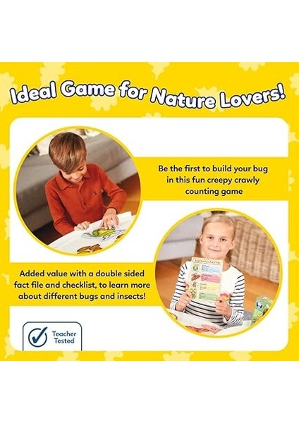 Toys Bug Hunters Kutu Oyunu modelleri