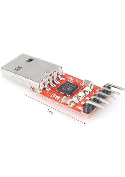 To Ttl Uart Çevirici CP2102 Com Seri Port Çevirici RS232 fiyatları
