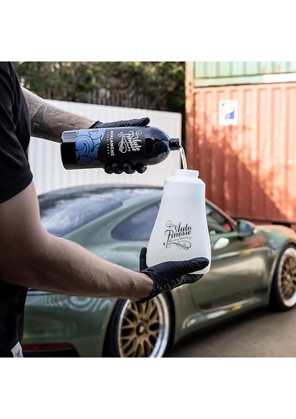 Finesse Çığ Kar Köpüğü 1l modelleri