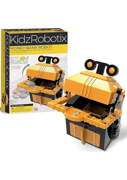 Kumbara Robot Kiti