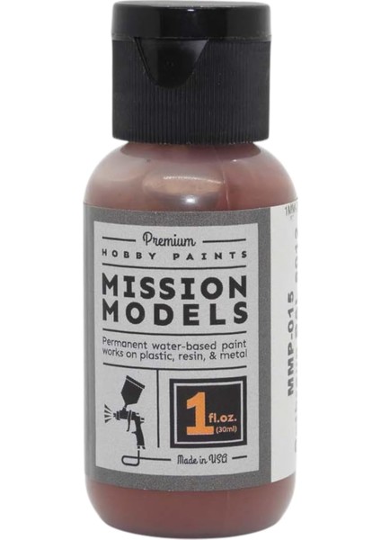 Models Rotbraun Ral 8012 - MMP-015