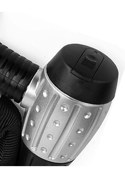 Motosiklet Bisiklet Halat Zinciri Hırsız Kilidi 150 cm Çelik Kilit Çap 25 mm Ø 1 Adet fiyatları