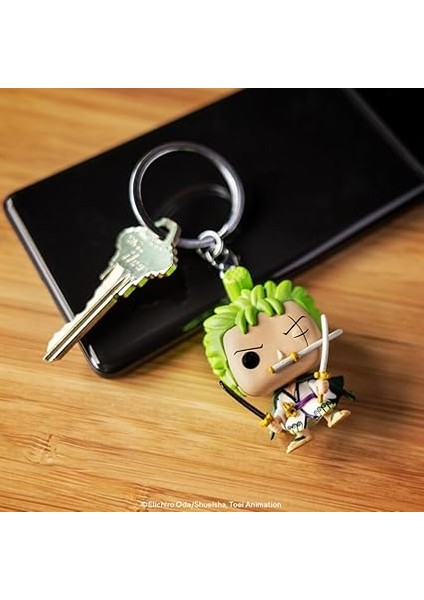 Pop Anahtarlık - One Piece; Roronoa Zoro fiyatları