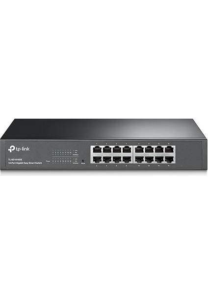 TL-SG1016DE, 16-Port Gigabit Easy Smart Switch fiyatları