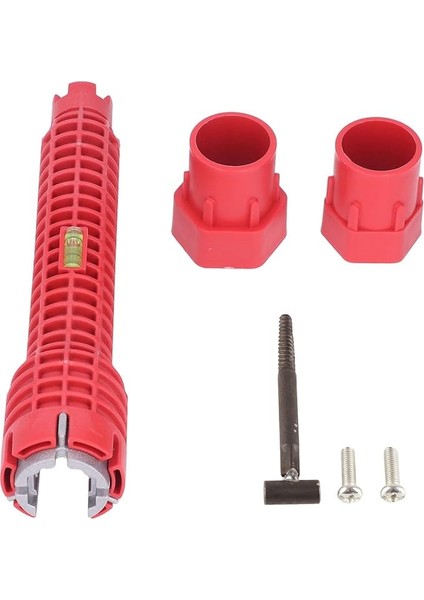 Musluk Lavabo Anahtarı Alet Seti Kolay Kurulum Kolu Tasarımı Banyo Mutfak