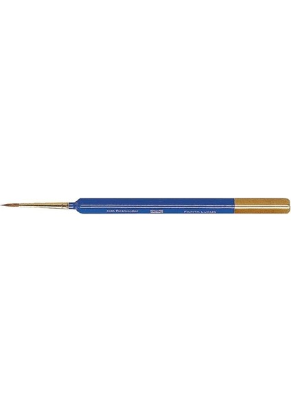 39651 Kırmızı Fırça, 4/0 Ölçü